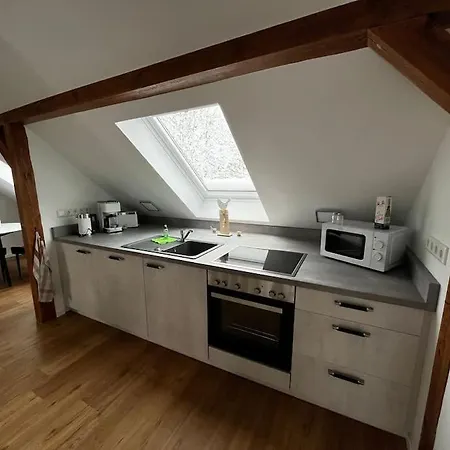 Landhaus-ferienwohnung Am Fluss *