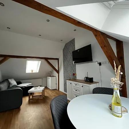 アパート Landhaus-ferienwohnung Am Fluss