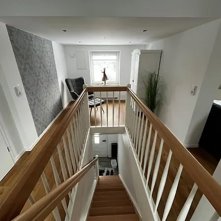 アパート Landhaus-ferienwohnung Am Fluss