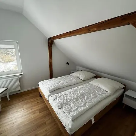 Landhaus-ferienwohnung Am Fluss דירה Plattenburg