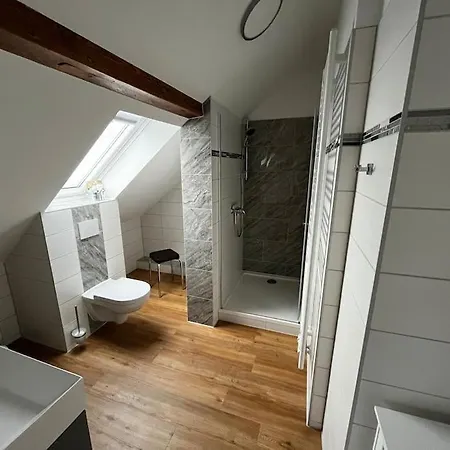 アパート Landhaus-ferienwohnung Am Fluss *