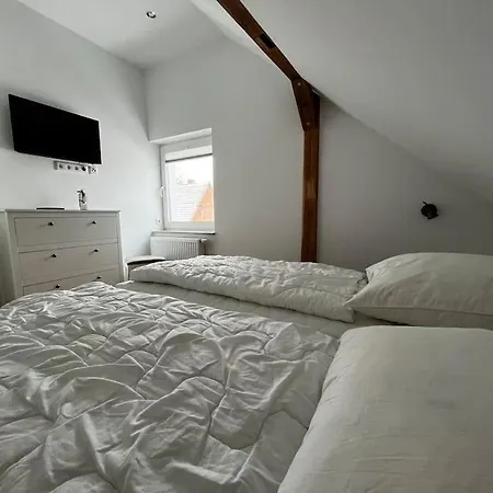 Landhaus-ferienwohnung Am Fluss * Plattenburg