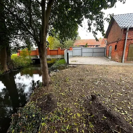 アパート Landhaus-ferienwohnung Am Fluss