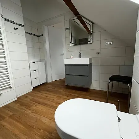 アパート Landhaus-ferienwohnung Am Fluss