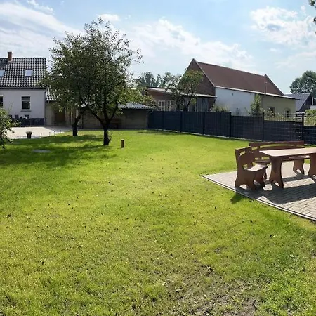 Landhaus-ferienwohnung Am Fluss דירה