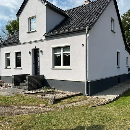 アパート Landhaus-ferienwohnung Am Fluss