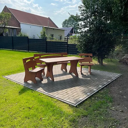 Landhaus-ferienwohnung Am Fluss *