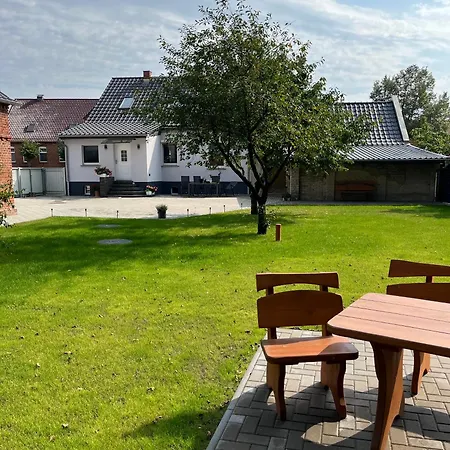 Landhaus-ferienwohnung Am Fluss アパート *