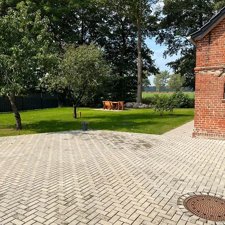 דירה Landhaus-ferienwohnung Am Fluss *