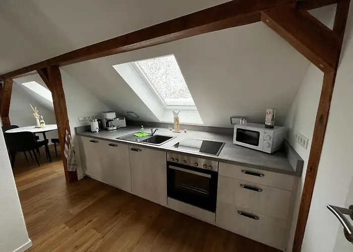 Landhaus-ferienwohnung Am Fluss *