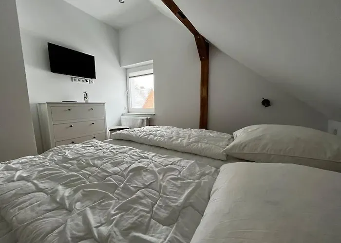 Landhaus-ferienwohnung Am Fluss * Plattenburg